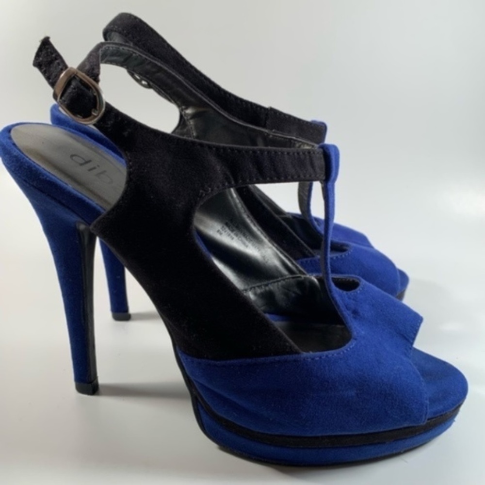 Sling Back Heels